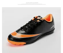 Professional Outdoor Soccer Shoes Waterproof Unisex Athletic Training Football Shoes Sneakers Hard Court Sport Shoes