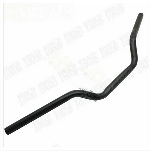 Черные мотоциклетные рули для Honda Rebel CMX 250 CA125 450 Gold Wing GL1500 GL1800 SHADOW ACE VLX DLX 1 дюйм 25 мм |