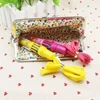 New Women's Coin Purse Cotton Embroidery Flower Handbag Hasp Pouch Wallet Money Bag Carteira кошелек женский bolsa feminina 6