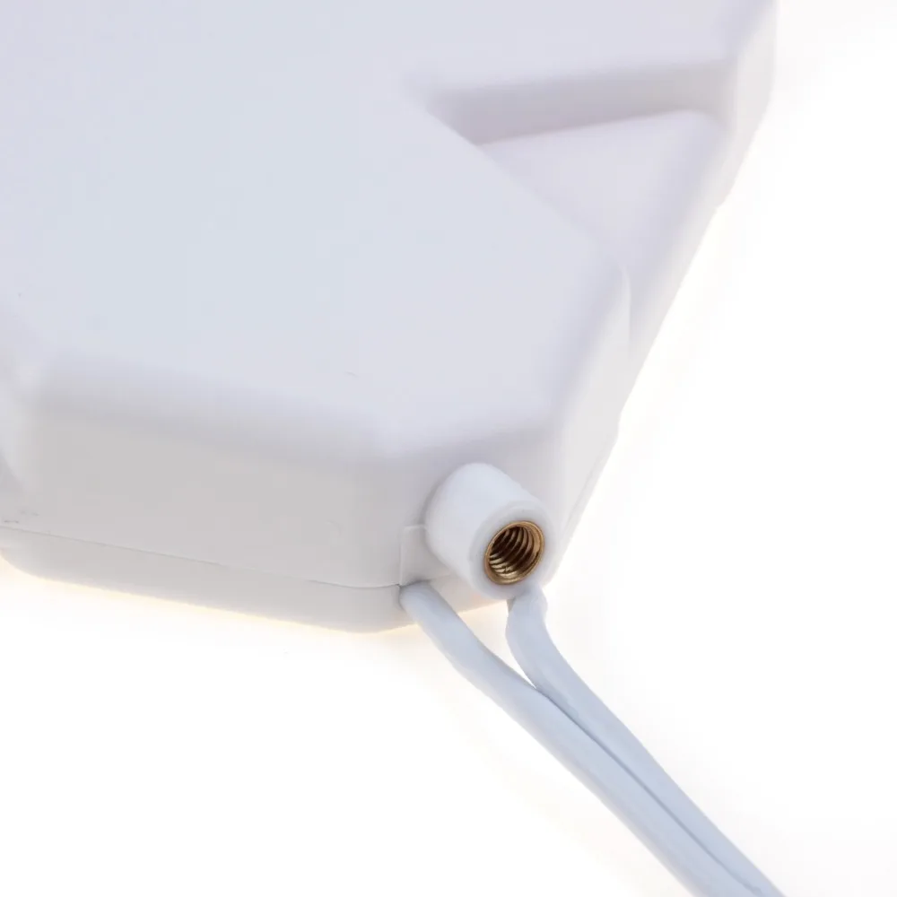 ESYNiC новая 35dBi 4G/3g LTE TS9 широкополосная антенна усилитель сигнала два порта