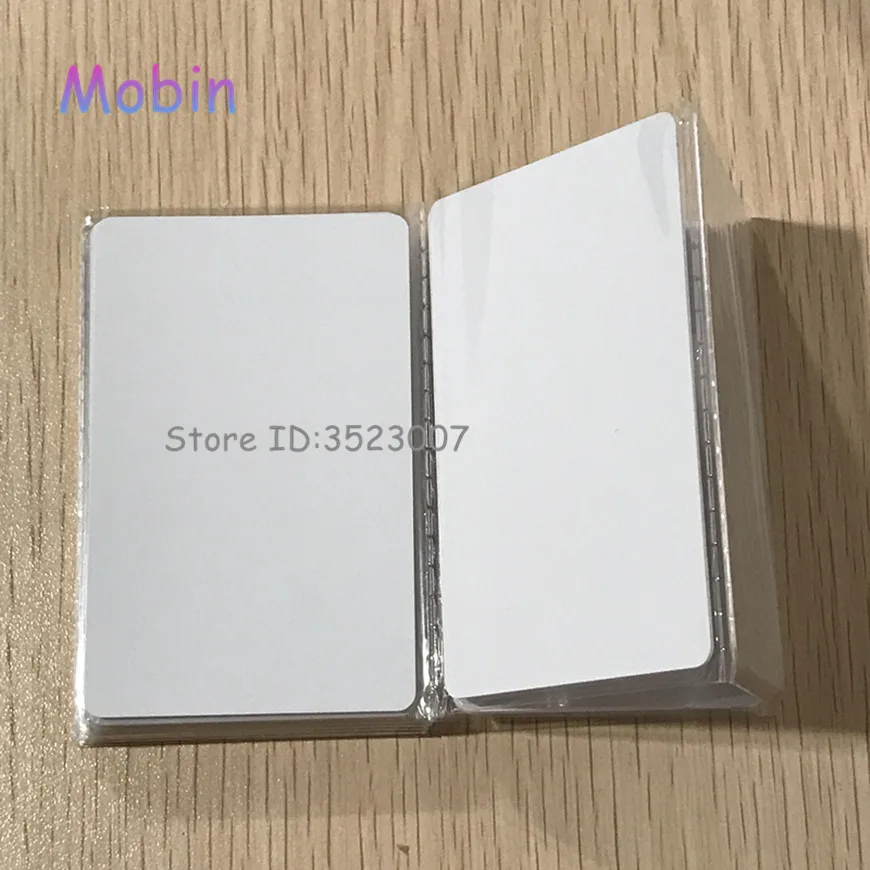 50 шт./лот IC карта RFID 13 56 МГц MF S50 бесконтактная смарт лучшее качество бесплатная