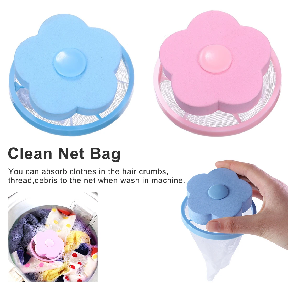 

Filtering Home Floating Washer Lint Hair Catcher Mesh Pouch Filter Bag Mesh Filtering Home Floating Washer Lint Hair Catcher Mes