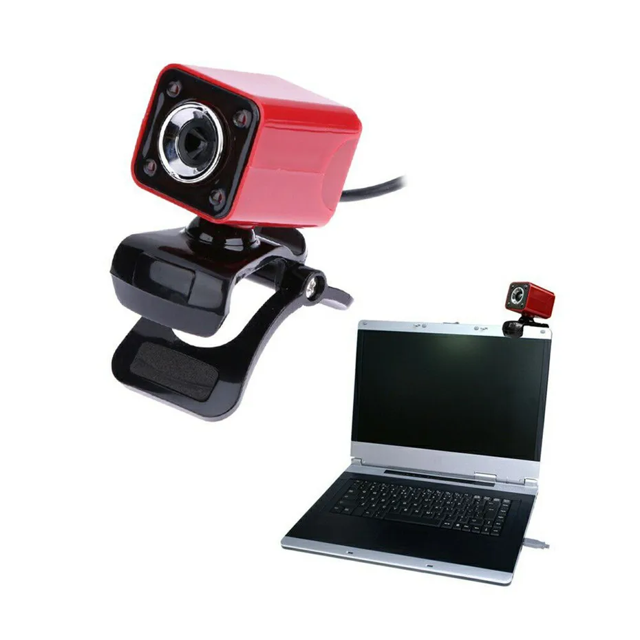 Basix USB 2.0 WebCam High Definition Full HD 1080P3