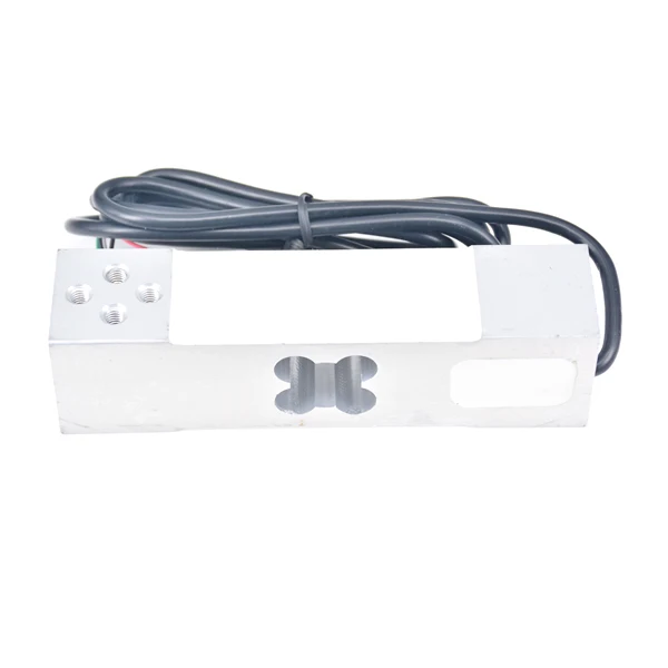 

Electronic Weight Sensor, 0-200kg/440lb with Shielding Cable Parallel Beam Load Cell Sensor