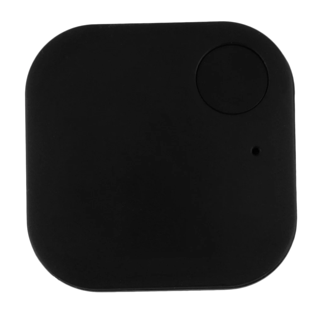 Nut Mini Smart Finder Bluetooth Tag GPS Tracker Key Wallet Kids Child Bag Phone Locator Anti Lost Alarm Sensor New
