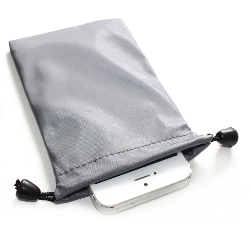 iphone 7 plus case 1-10pcs Pouch Bag for Smart Phones, Power Bank and other Accessories for Mobile Phone iphone 8 leather case