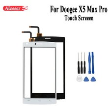 Alesser Для DOOGEE X5 Max Pro сенсор сенсорный экран Идеальный Ремонт Запчасти сенсорная панель для DOOGEE X5 Max Pro+ Инструменты