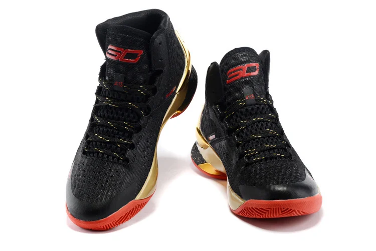 stephen curry shoes 6 men black