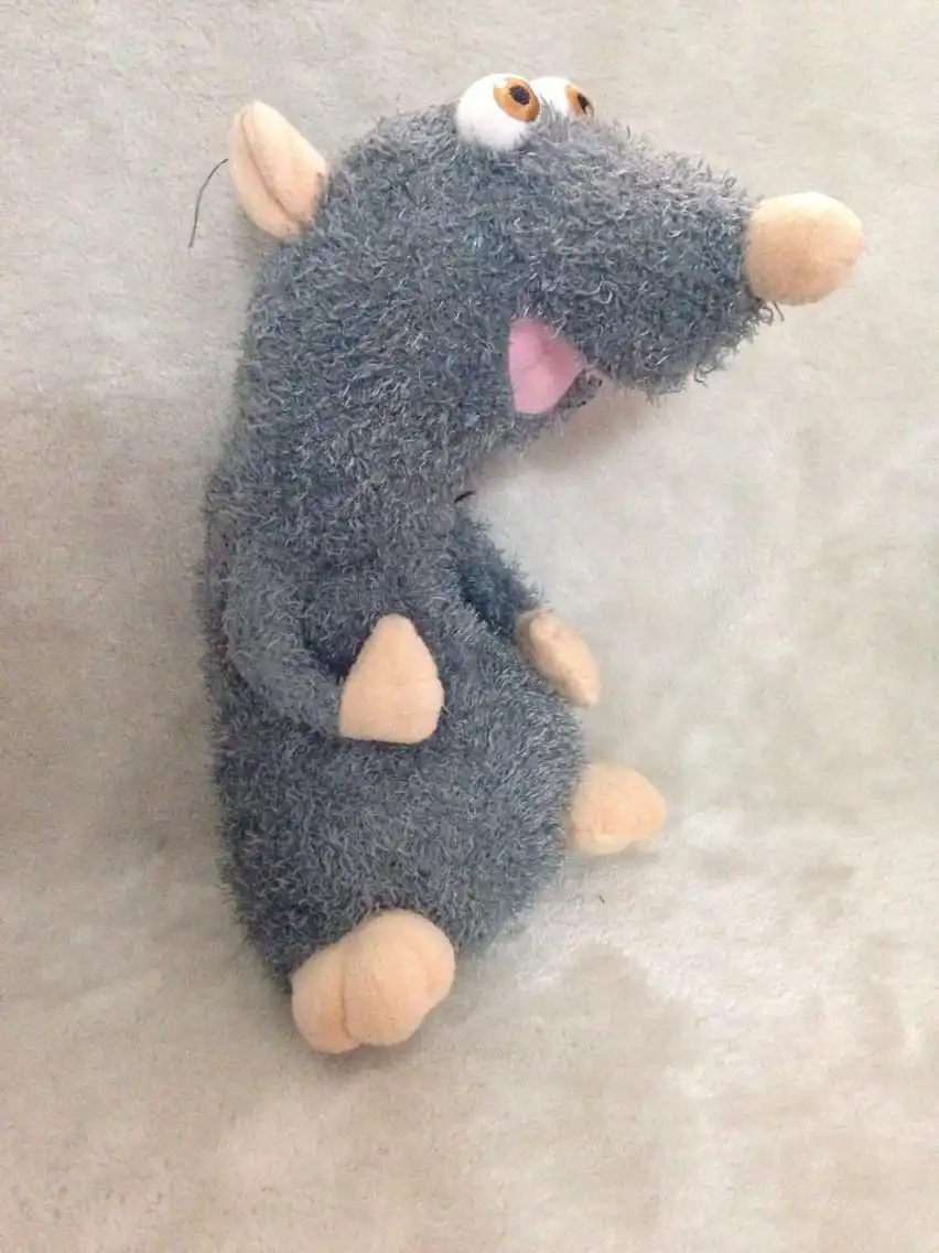 ratatouille doll