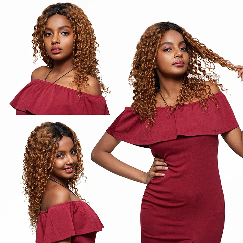 remyblue 1b 30 human hair lace front wigs