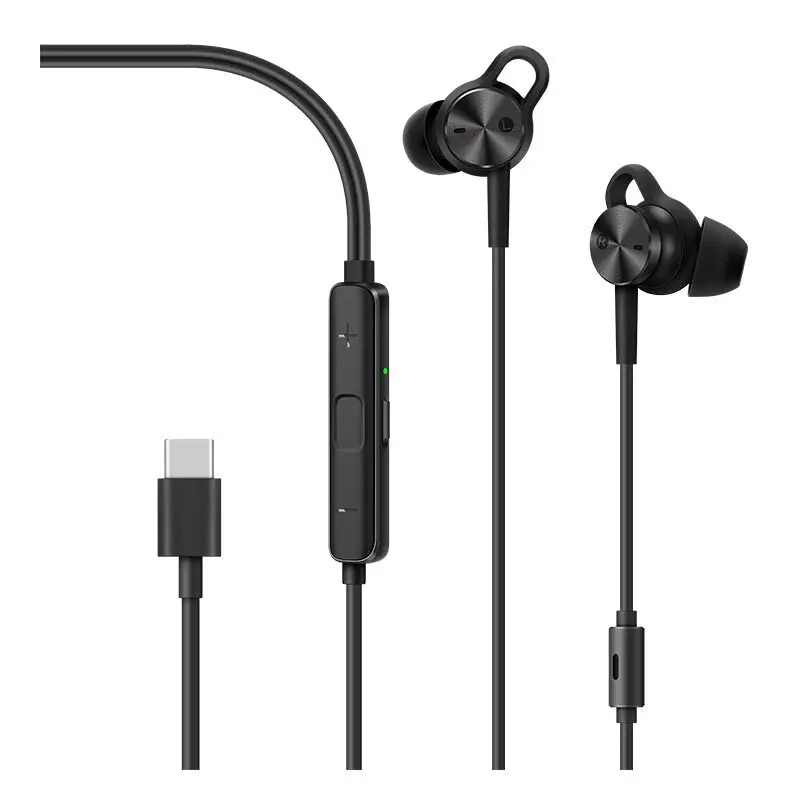 earphone with type c connector