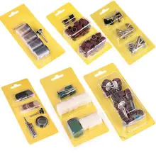 Grinding And Polishing Electric Grinder Wheel Head Engraving Grinding Tools Household Grinding Head Accessories#T