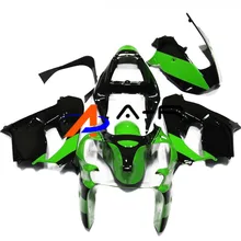 ABS литья под давлением обтекателя Для Kawasaki Ninja ZX6R ZX-6R ZX636 ZX 6R 636 2000 2002 2001 ZZR600 ZZR 600 2005-2008 Обтекатели