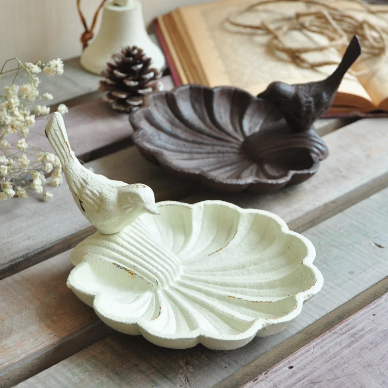 

Retro Finishing Tray For Keys Diameter 14CM