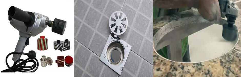 diamond drum wheel