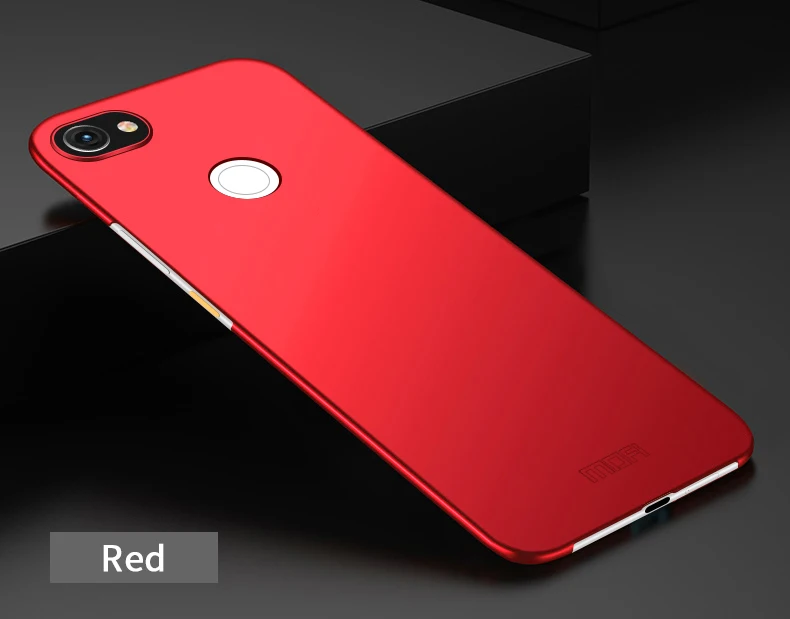 Для Google Pixel 3A XL MOFi классический матовый ПК Жесткий задний защитный чехол для телефона чехол для Google Pixel 3A XL чехол