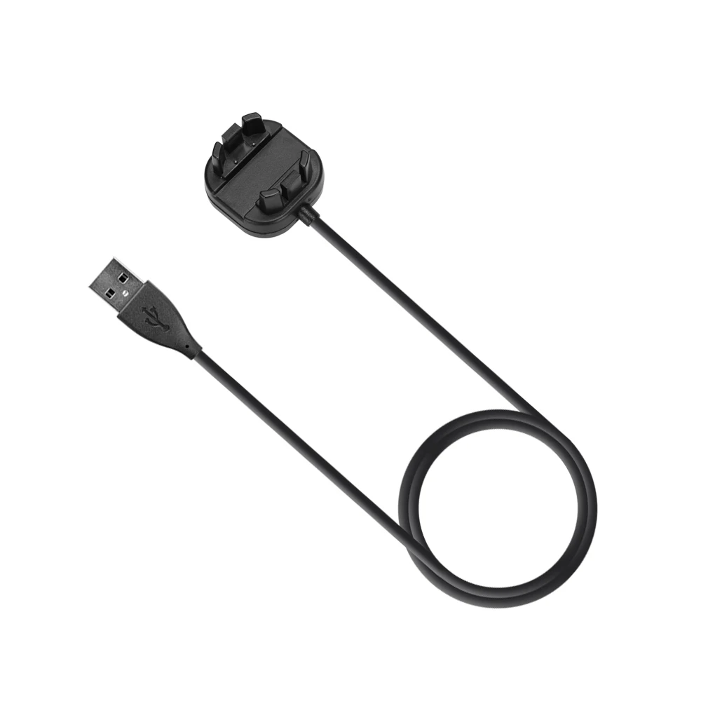 10 шт./партия черная usb-зарядка подставка для кабеля зарядное устройство для samsung Charm портативный Bluetooth полосы фитнес-трекер