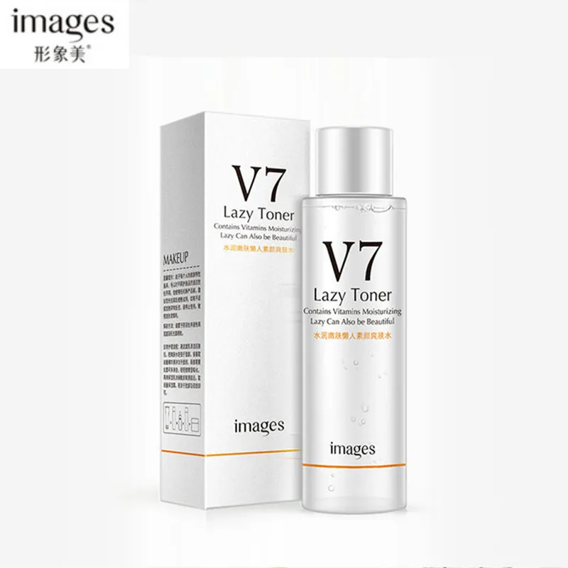 IMAGES 120ml Facial Toner Water Refreshing Enriched Nourishing Nutrition Hydrating Moisturizing Whitening Tonic Liquid Face Care 1