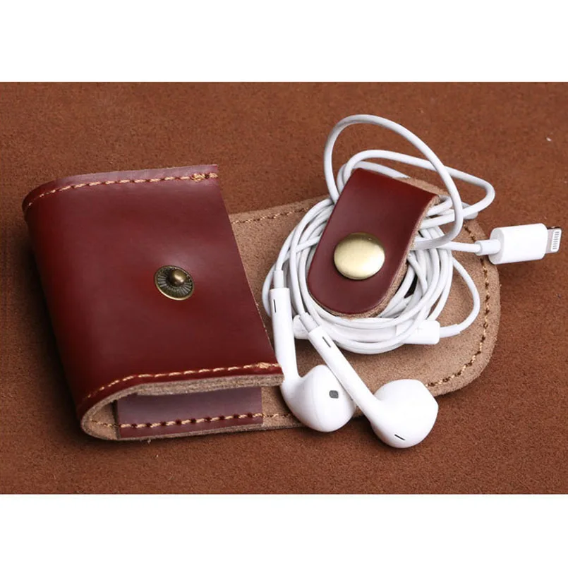 جديد أشتات السفر المنظم حالة شحن حالة لسماعة حزمة سستة حقيبة المحمولة البريدي قفل جلدية السفر حقيبة التخزين