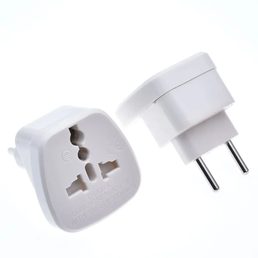 Евророзетка и обычная розетка отличия