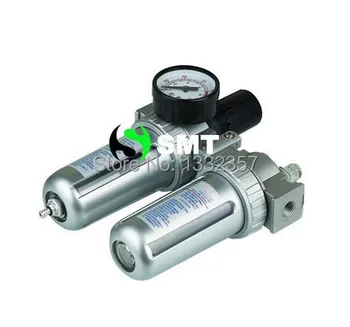

Filter+Regulator+Lubricator unit SFC Series(Two-Union) Air Combination,SFC400,Made In China