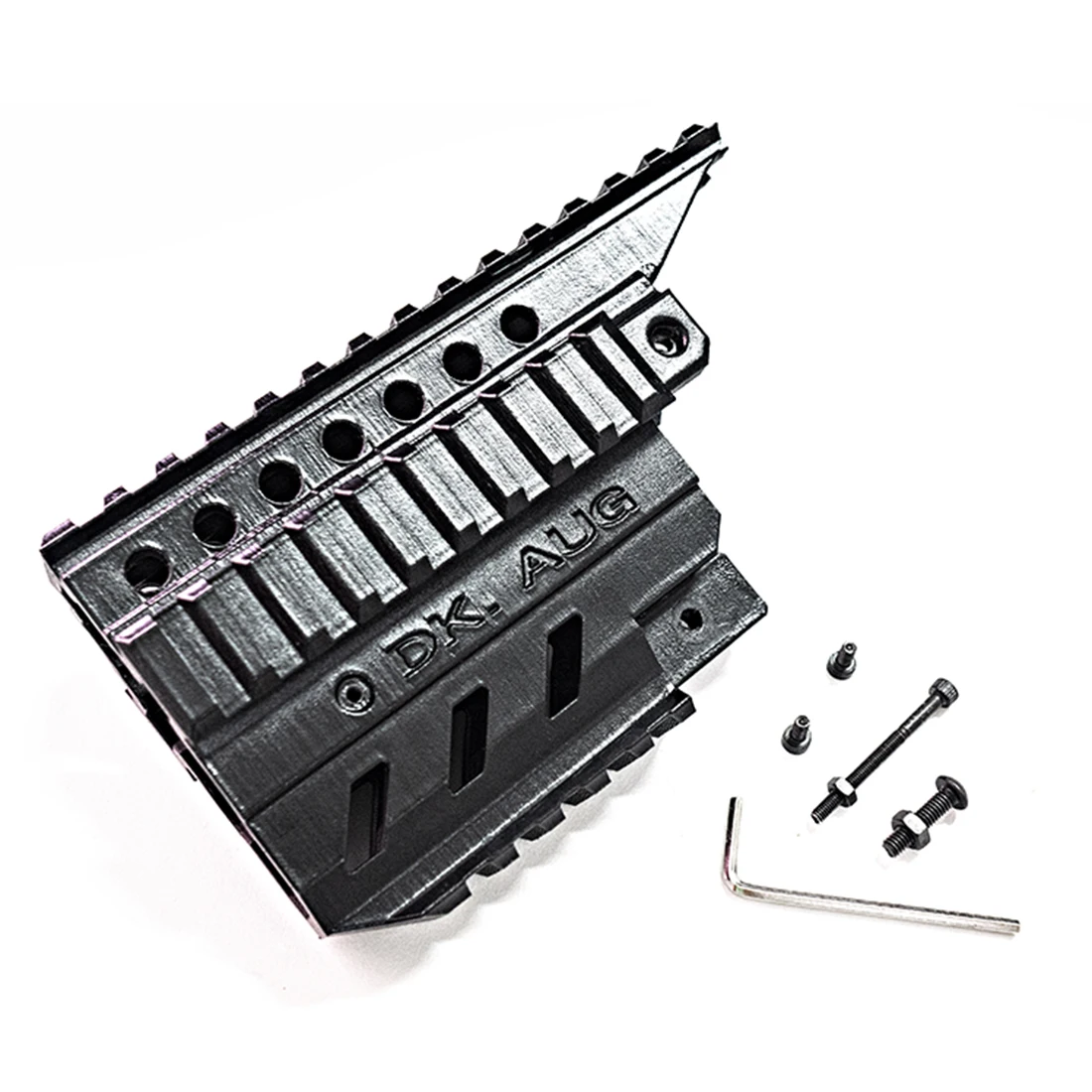 

High Recommend 1 Pcs Tactical RIS/RAS/Rails For LH AUG Water Gel Beads Blaster - Black