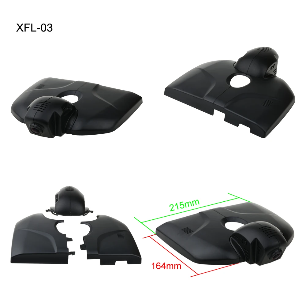 SINOSMART Novatek 96672 Wifi DVR камера для Chevrolet Trax Cruze Malibu с Onstar и т. д. управление через
