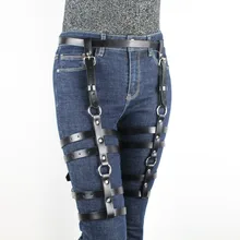 UYEE хит, женские жгут Харадзюку Пояс для чулок, сексуальные подтяжки, ремни для женщин, эротический фетиш, для тела, связывание, талия, подвязки, жгут