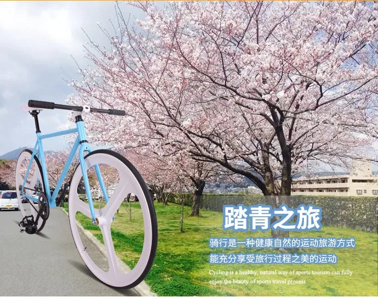 Best Original X-Front brand fixie Bicycle Fixed gear 46cm 52cm DIY Three cutter one wheel speed road bike fixie bicicleta 9 Best Original X-Front brand fixie Bicycle Fixed gear 46cm 52cm DIY Three cutter one wheel speed road bike fixie bicicleta 9