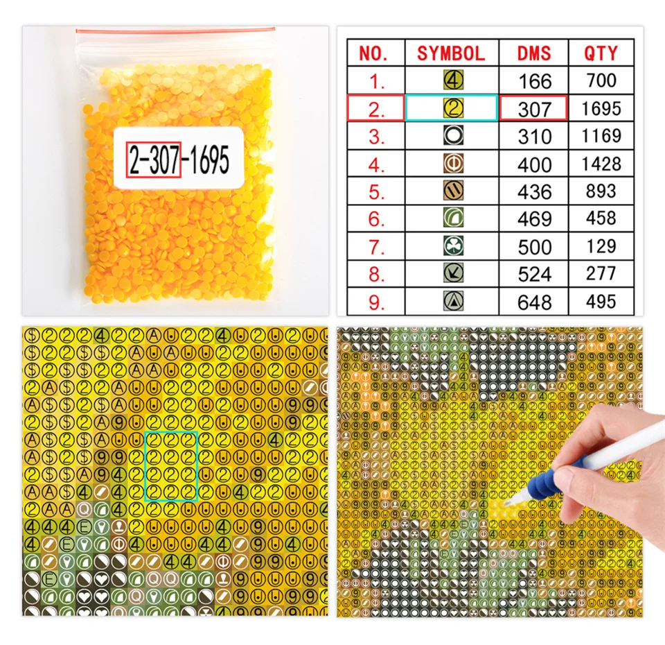 diamond mosaic diamond embroidery_