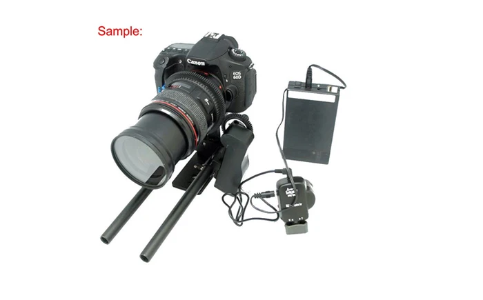 F08646 контроллер для объектива DSLR камеры электронное непрерывное изменение фокуса