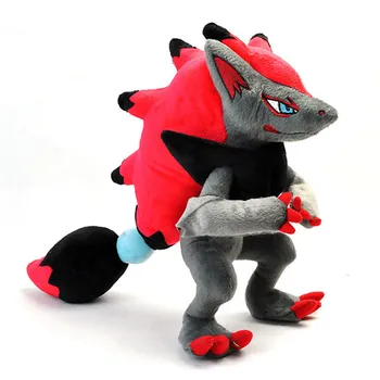 

32cm Zoroark Plush Toy Plush Doll Presents For The Children