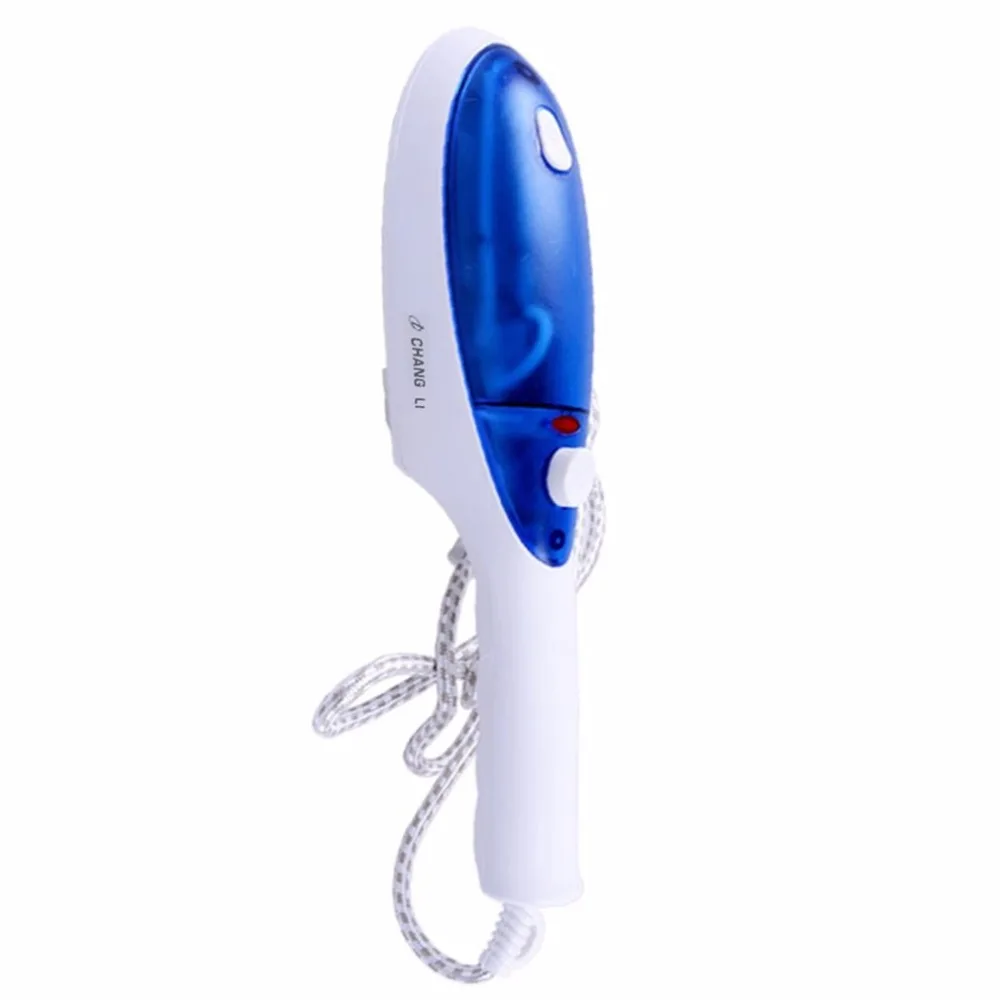 

Household Steam Electric Iron Garment Steamer Clothing Accessory Tools Traval Handheld Iron Steamer For Clothes Ironing EU Plug