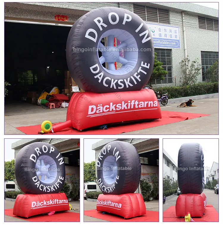 BG-M0061-Inflatable tyre-2