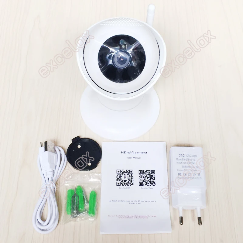 1080P robot camera EC39 (4)