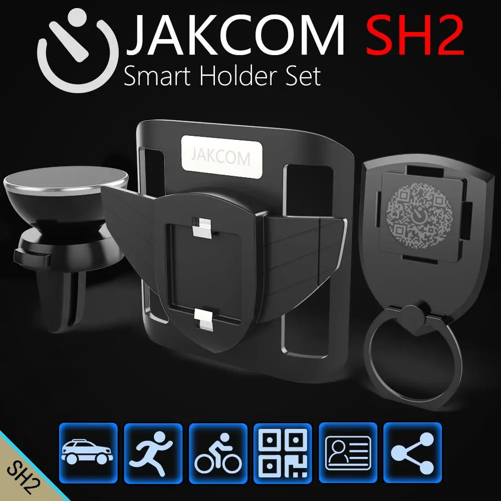 

JAKCOM SH2 Smart Holder Set hot sale in Mobile Phone Holders Stands as imanes usams musica