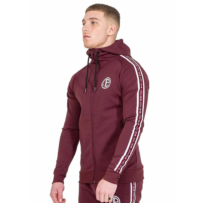 Sport gym Hoodie men jacket (17)