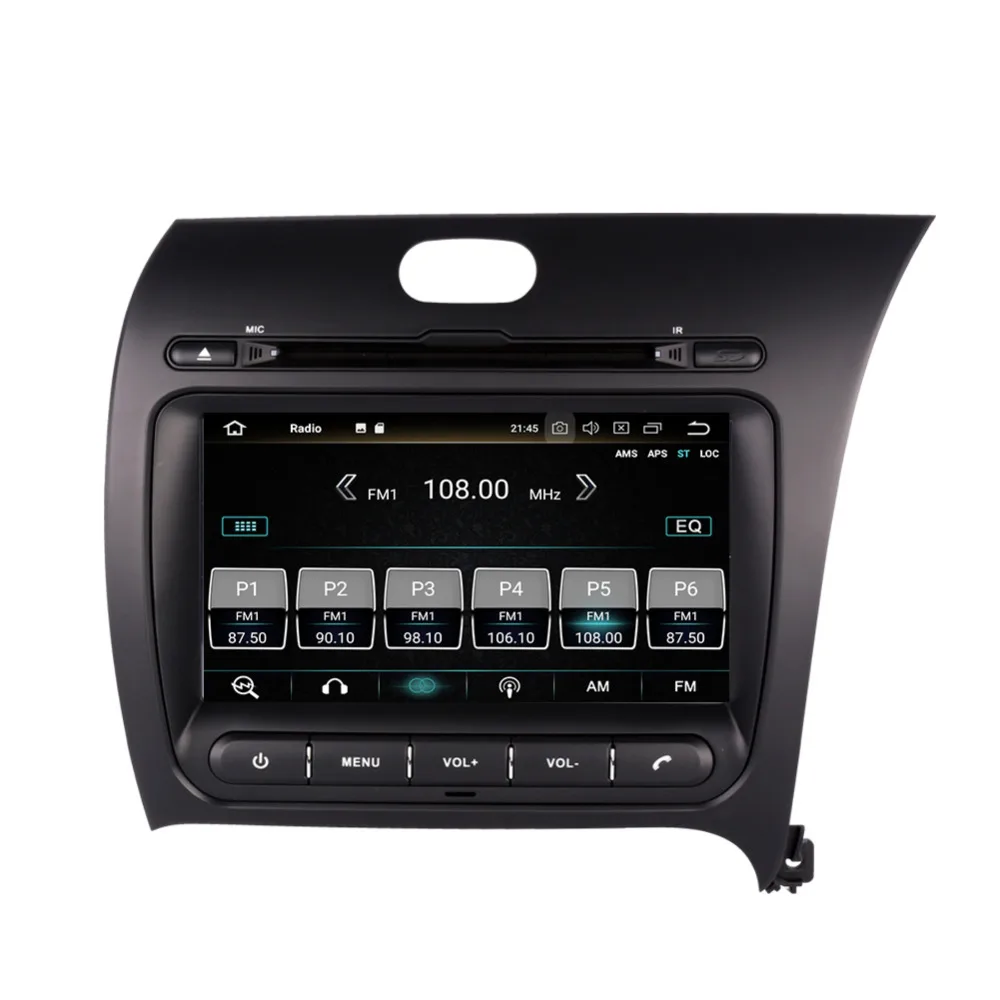 Flash Deal 8 Inch Android 8.0 Octa Core 4GB+32GB Car CD DVD GPS Navigation For Kia Cerato K3 Forte 2013- Right Hand Driving Radio WIFI 4G 3 Flash Deal 8 Inch Android 8.0 Octa Core 4GB+32GB Car CD DVD GPS Navigation For Kia Cerato K3 Forte 2013- Right Hand Driving Radio WIFI 4G 3