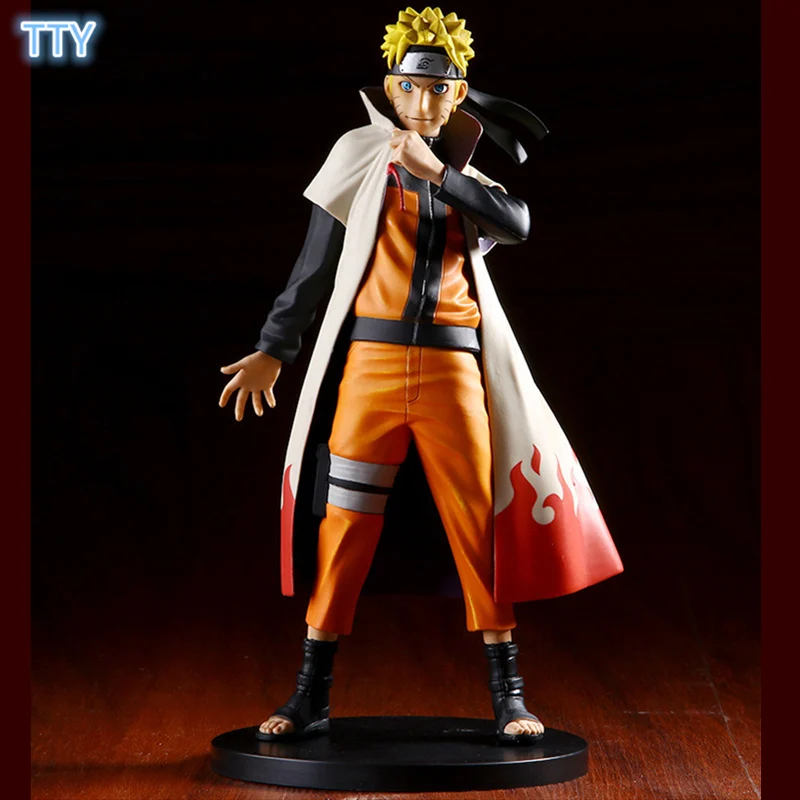 2017 TSUME Uzumaki Naruto Action Figure 26cm naruto Uzumaki Namikaze