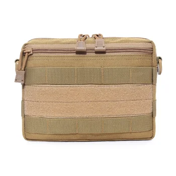 

Phone Holder 1000D nylon Outdoor Military Molle Utility EDC Tool Waist Pack Tactical Medical First Aid Pouch Case Hunting Bag