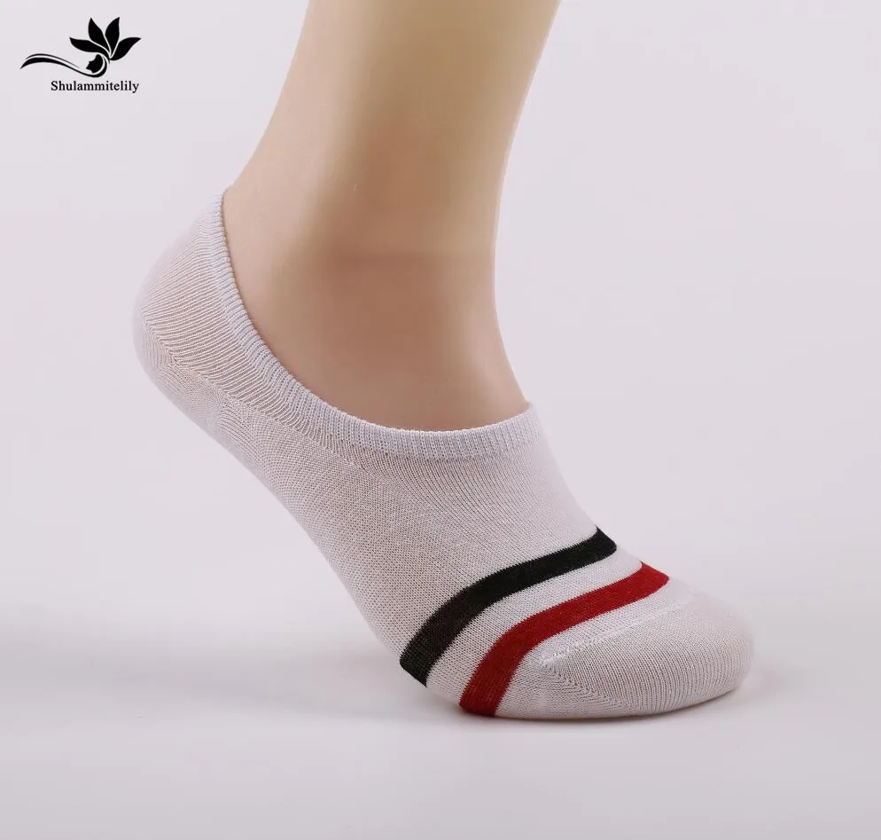 12Pairs Loafer Socks Women Non Slip New 