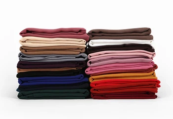 

10 pcs/lot Wholesale Bubble Chiffon Scarf Shawls Big Size Two Face Plain Solider Colors Hijab muslim scarves/scarf 22 colors