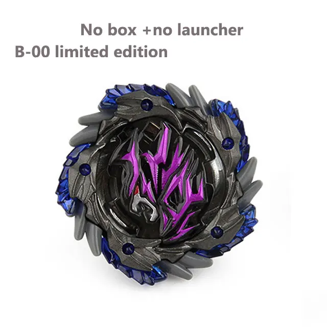 Горячие Beyblade пусковые устройства лопнет B-144 Арена игрушек Bey Blade Achilles Blade Bayblade Bable Fafnir Phoenix Blayblade Bay Blade - Цвет: B00