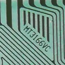 MT3166-VC модуль TAB COF