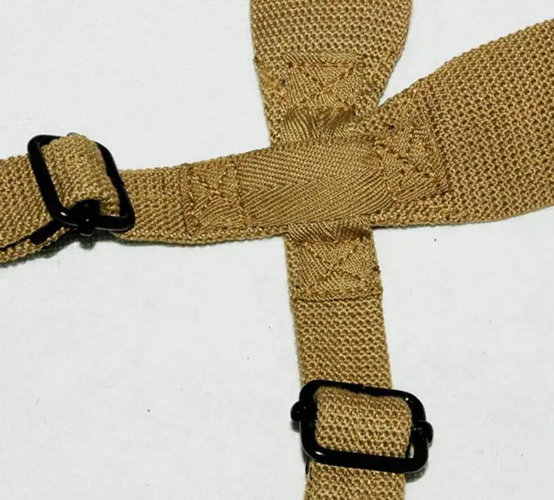Collectiable WWII US Army Standard M1936 Suspender -US037