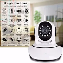 Surveilliance ВИДЕОНАБЛЮДЕНИЯ HD сеть 720 P wi-fi беспроводной домашней безопасности ip-камеры, Монитор младенца, ночного Видения, Motion detect