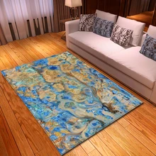 3D ковёр для гостиной музыкальные заметки детская комната коврик мягкий фланелевый большой домашний Декор Ковер