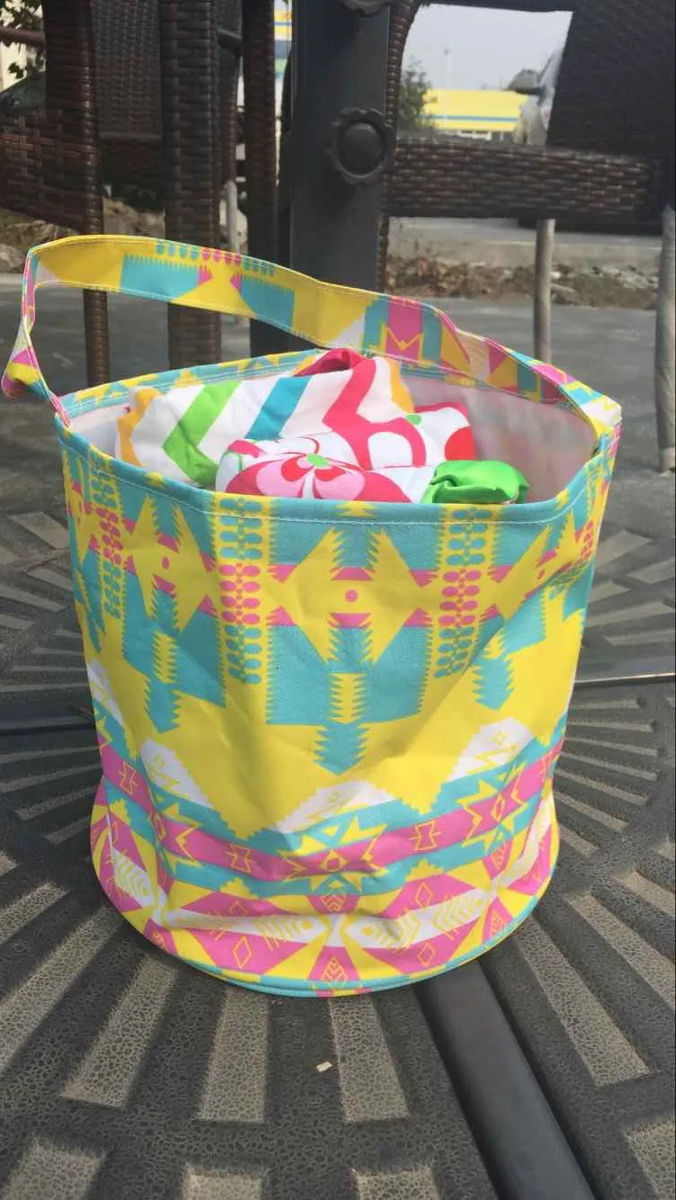 Buy Wholesale Easter bucket Easter basket Easter
