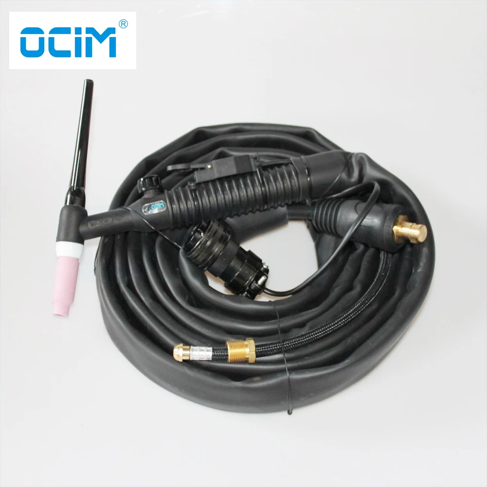 WP26FV-2 Euro 14pin plug black 7