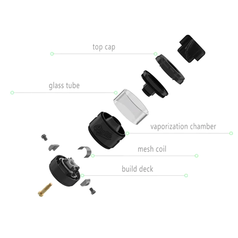 WOTOFO PROFILE UNITY RTA-6